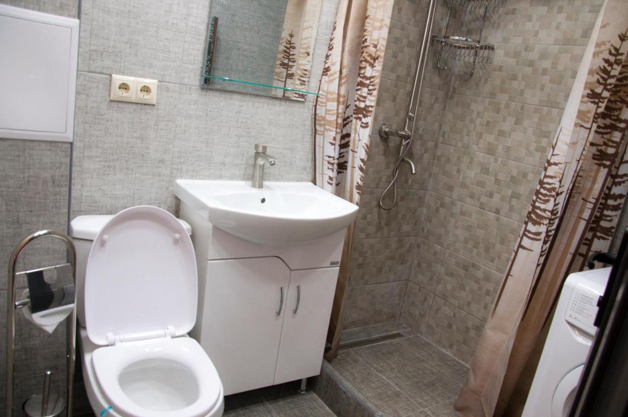 Downtown Yerevan Apartment ภายนอก รูปภาพ